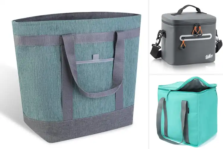 Detailed view of Best PEVA Lining Food Grade Insulated Cooler