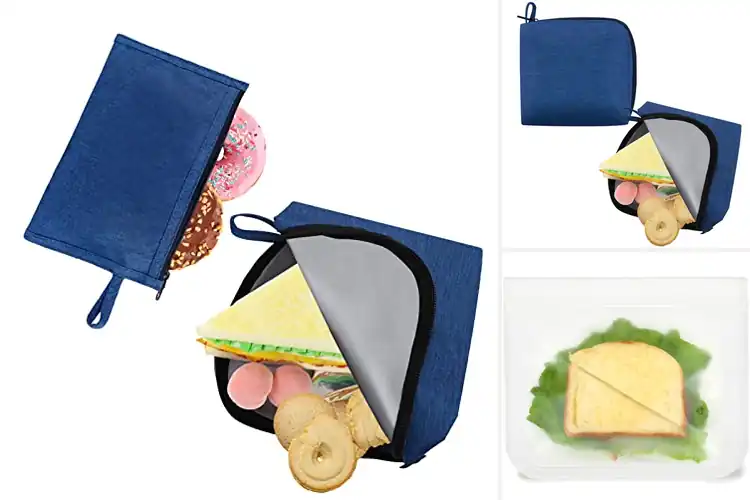Detailed view of Best PEVA Lining Food Safe Material For Lunch Bags