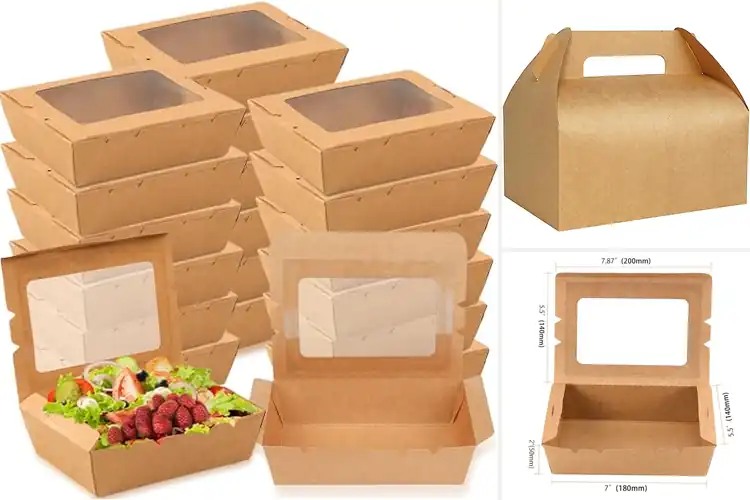 Detailed view of Best Picnic Lunch Boxes