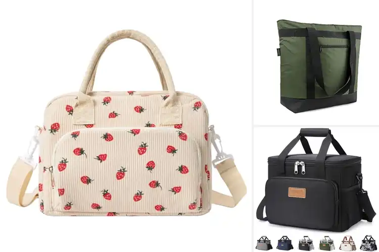 Detailed view of Best Portable Cooler Totes