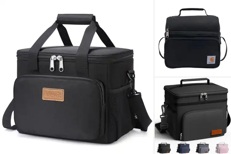 Detailed view of 10 Best Portable Lunch Bags: Fresh Meals On The Go