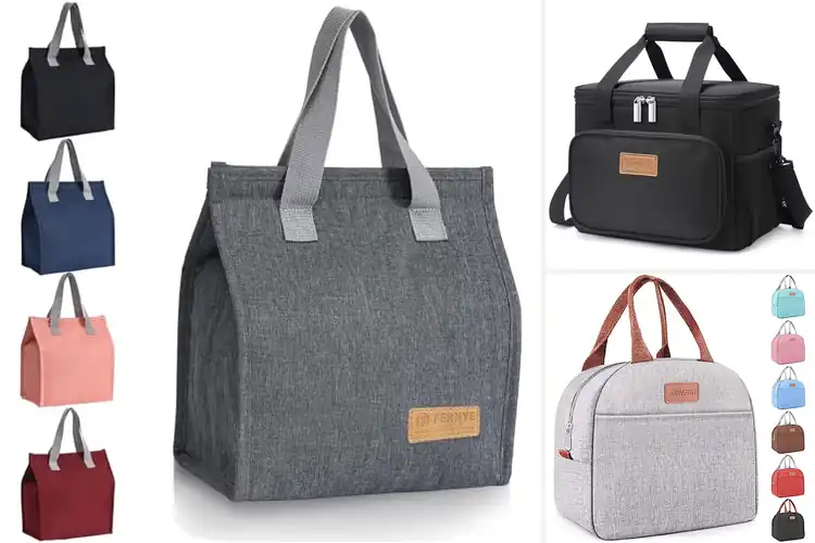 Detailed view of 10 Best Portable Lunch Bags For Daily Needs: Fresh All Day