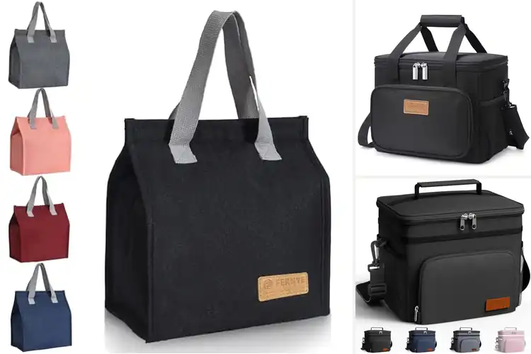 Detailed view of 10 Best Portable Lunch Bags for Fresh Meals Anywhere