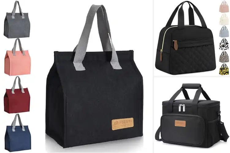 Detailed view of 10 Best Portable Lunch Totes: Fresh Meals, Anywhere