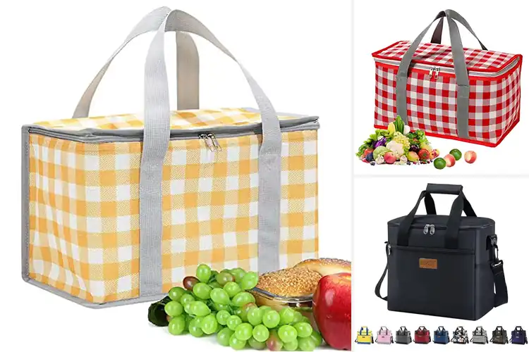 Detailed view of 10 Best Portable Picnic Bags: Find Your Perfect Match