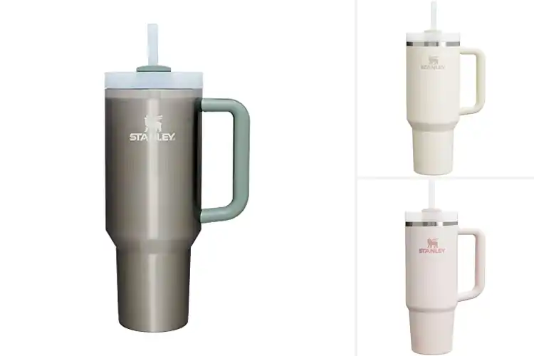 Detailed view of 10 Best Quencher Tumblers: Stay Hydrated