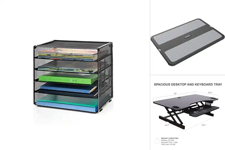 Detailed view of 10 Best Retractable Trays: Effortless Access & Convenience
