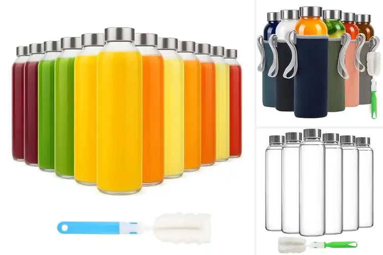 Detailed view of Best Reusable Eco-Friendly Bottles