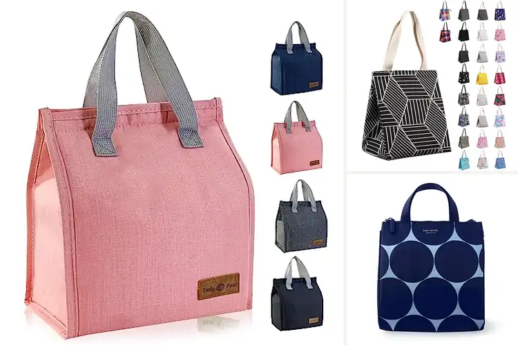 Detailed view of Best Reusable Lunch Bags For Women