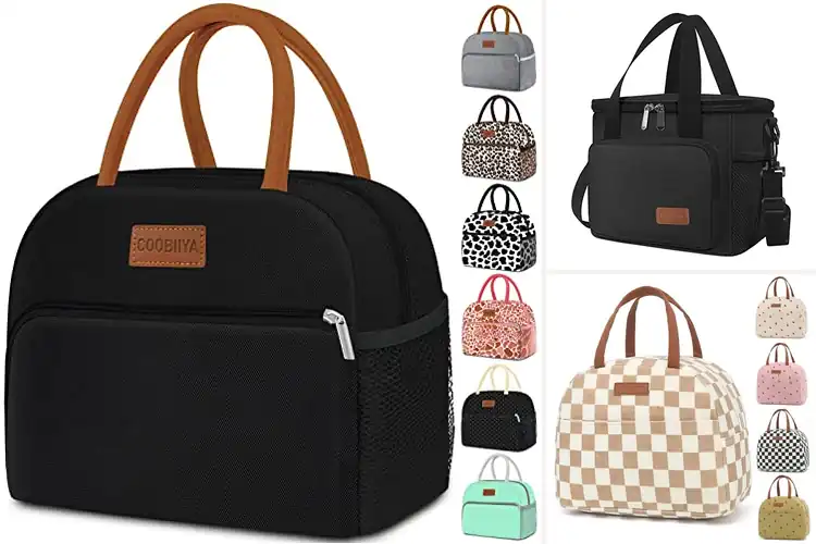 Detailed view of 10 Best Reusable Lunch Pails: Fresh All Day