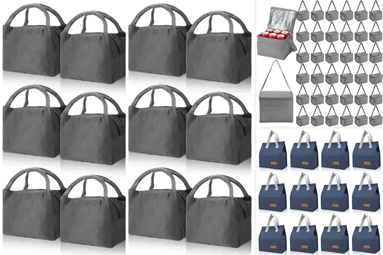 Detailed view of Best Reusable Lunch Totes For Office