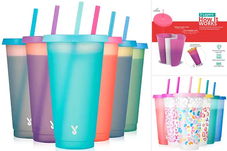 Detailed view of 10 Best Reusable Tumblers: Find Your Perfect Match