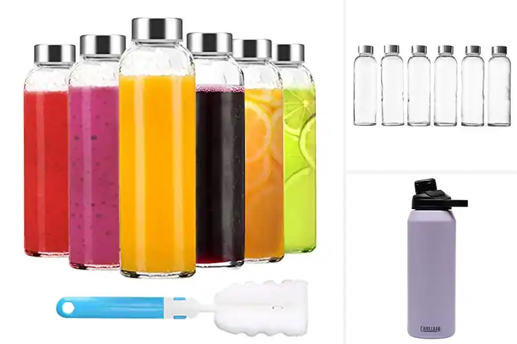 Detailed view of 10 Best Reusable Water Bottle: Stay Hydrated All Day