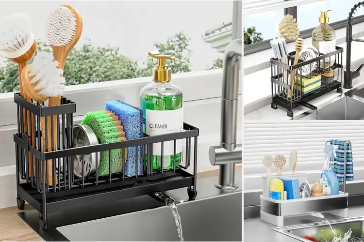 Detailed view of Best Rotatable Sponge Holders: Top 10 Picks for a Tidy Sink