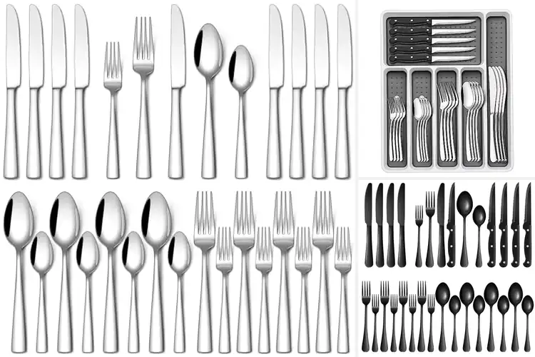 Detailed view of Best Rust Proof Utensils