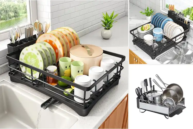 Detailed view of Best Rust-Resistant Kitchen Racks