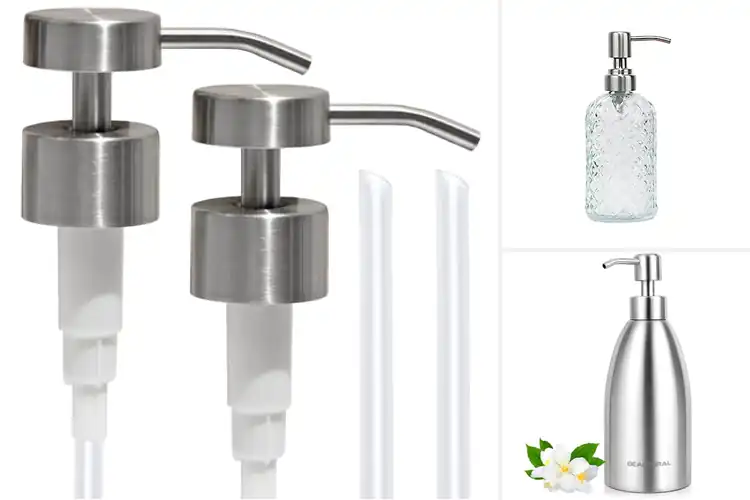 Detailed view of 10 Best Rustproof Dispensers: Stay Rust-Free Forever