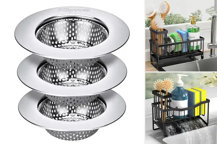 Detailed view of Best Rustproof Kitchen Accessories