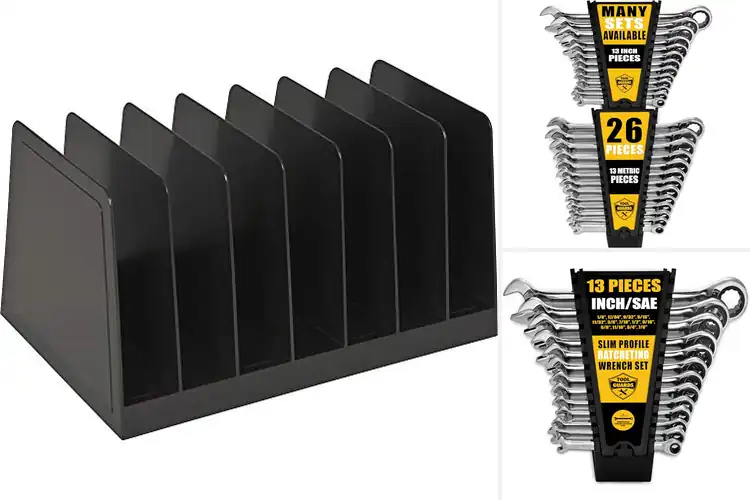Detailed view of Best Satisfaction Guaranteed Organizer