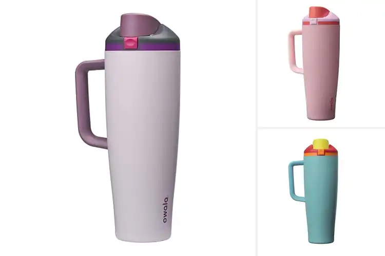Detailed view of Best School And Work Tumblers