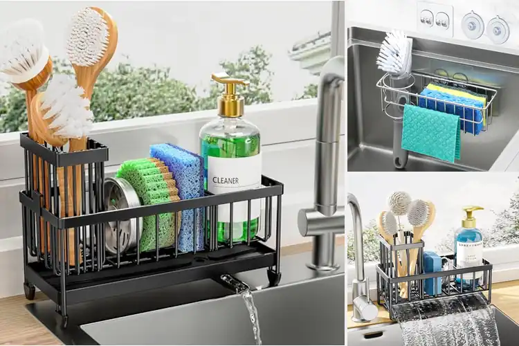 Detailed view of Best Sink Holders