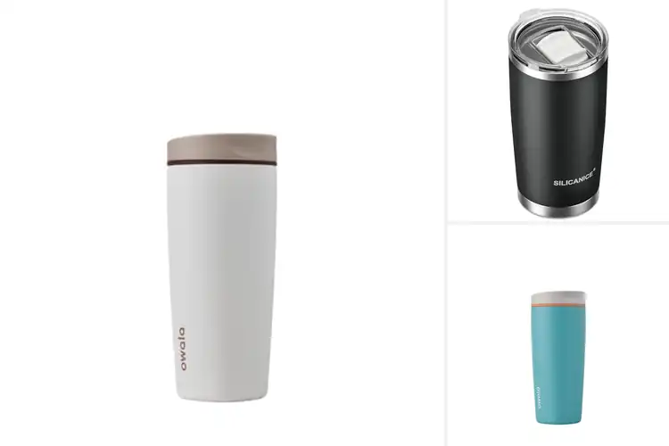 Detailed view of Best Slider Tumblers