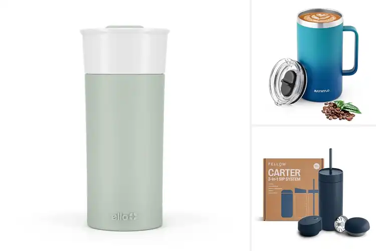 Detailed view of 10 Best Smooth Sip Slider Mugs: Sip Easy, No Spills