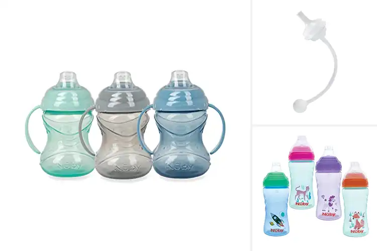 Detailed view of Best Smooth Sip Spout