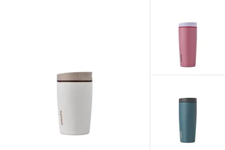 Detailed view of Best SmoothSip Spout Tumbler