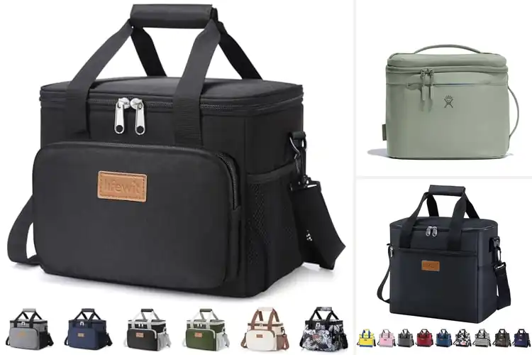 Detailed view of Best Soft Cooler Lunch Bags