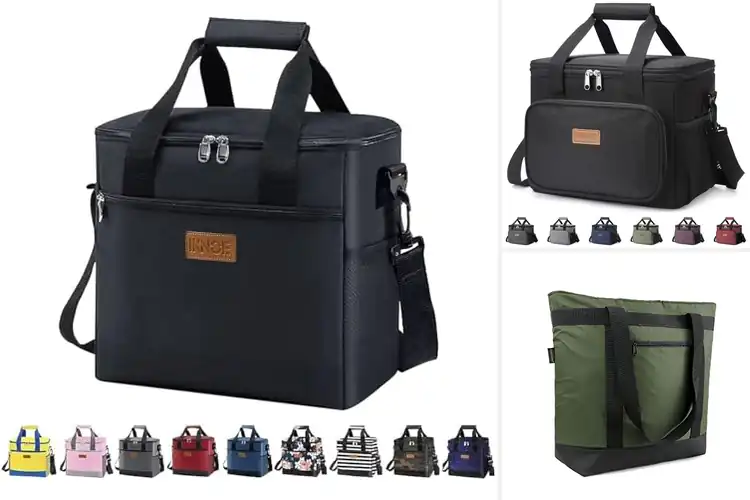 Detailed view of Best Soft Cooler Totes For Work