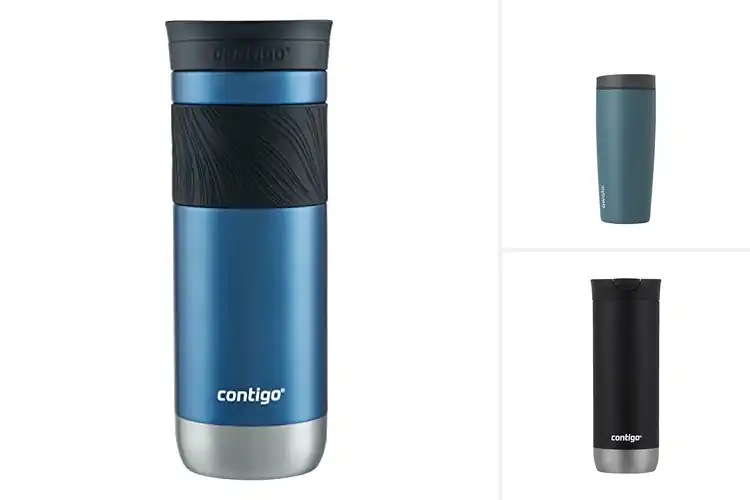 Detailed view of Best Spill Proof Travel Tumbler