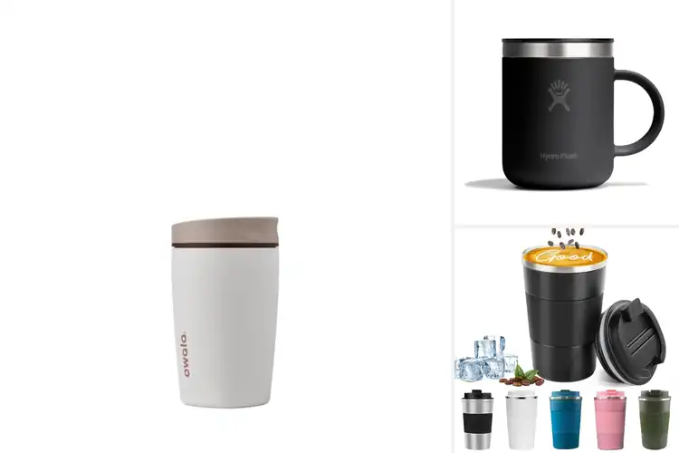 Detailed view of Best Spill-Resistant Coffee Mugs