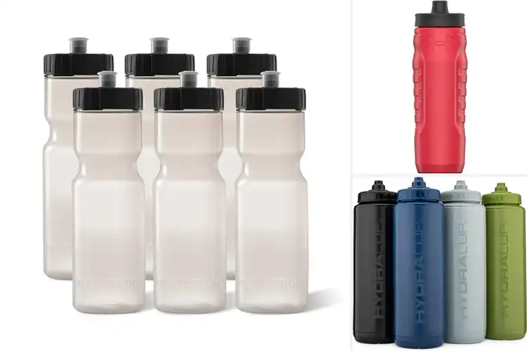 Detailed view of Best Sports Hydration Bottles