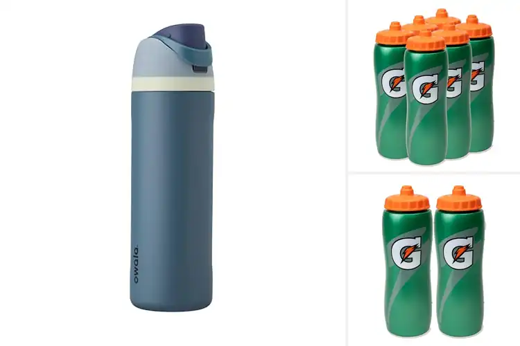 Detailed view of 10 Best Sports Water Bottles for Peak Hydration Performance