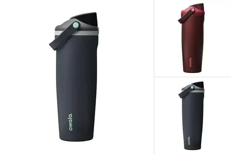 Detailed view of 10 Best Spout With FreeSip: Sip, Swig & Leak-Proof Hydration