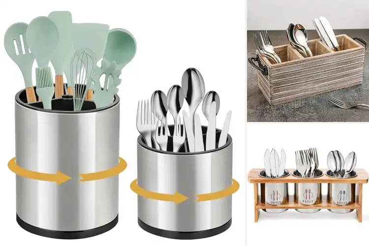 Detailed view of Best Stable Utensil Stands