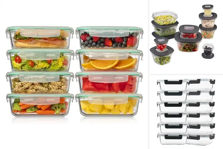 Detailed view of Best Stain-Resistant Odor-Resistant Containers