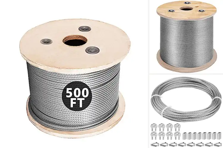 Detailed view of Best Stainless Steel Construction