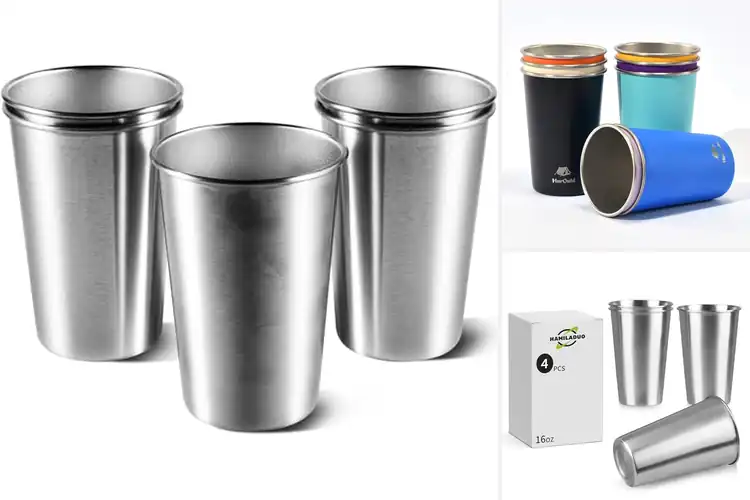 Detailed view of Best Stainless Steel Drinkware