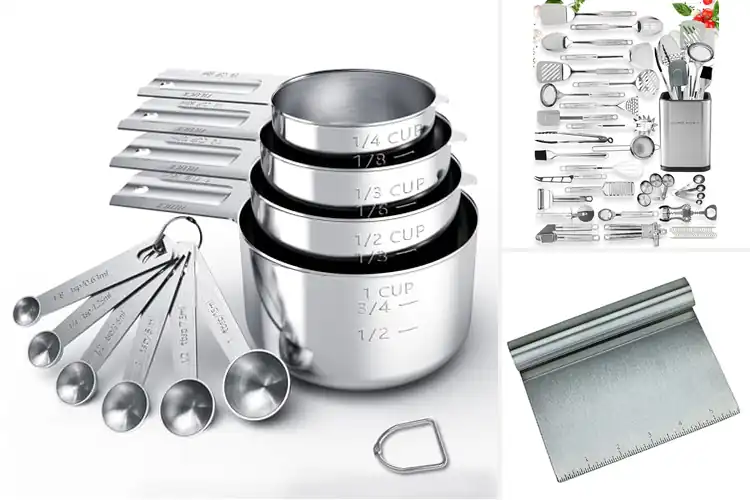Detailed view of Best Stainless Steel Kitchen Gadgets