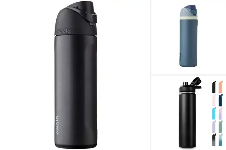 Detailed view of Best Stainless Steel Water Bottle