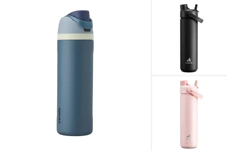 Detailed view of Best Stainless Steel Water Bottles For Travel