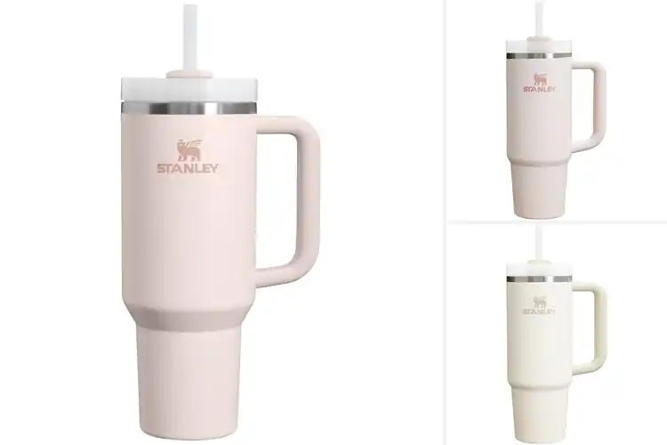 Detailed view of Best Stanley Quencher H2.0 Tumbler