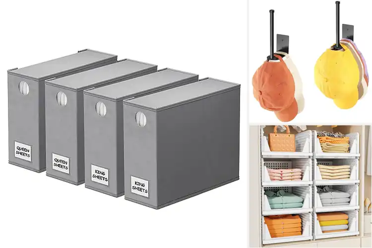 Detailed view of Best Storage Solutions