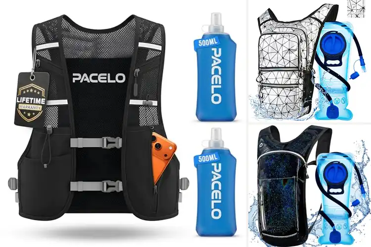 Detailed view of Best Stylish Hydration: 10 Fashionable Adventure Essentials