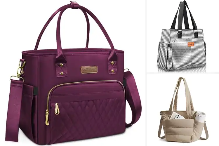 Detailed view of 10 Best Stylish Lunch Totes: Fresh Meals in Style