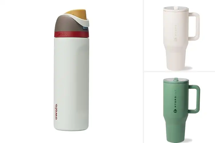 Detailed view of Best Stylish Water Bottles For Gifts