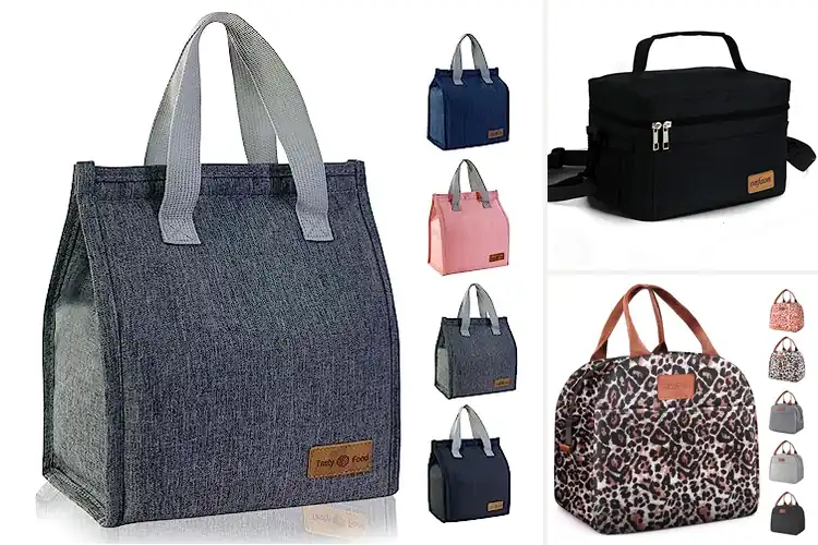 Detailed view of Best Supportive After-Sales Lunch Bag Brand