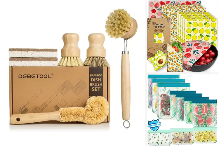Detailed view of Best Sustainable Products